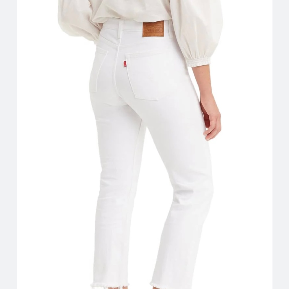 Levi’s Wedgie Straight Jeans